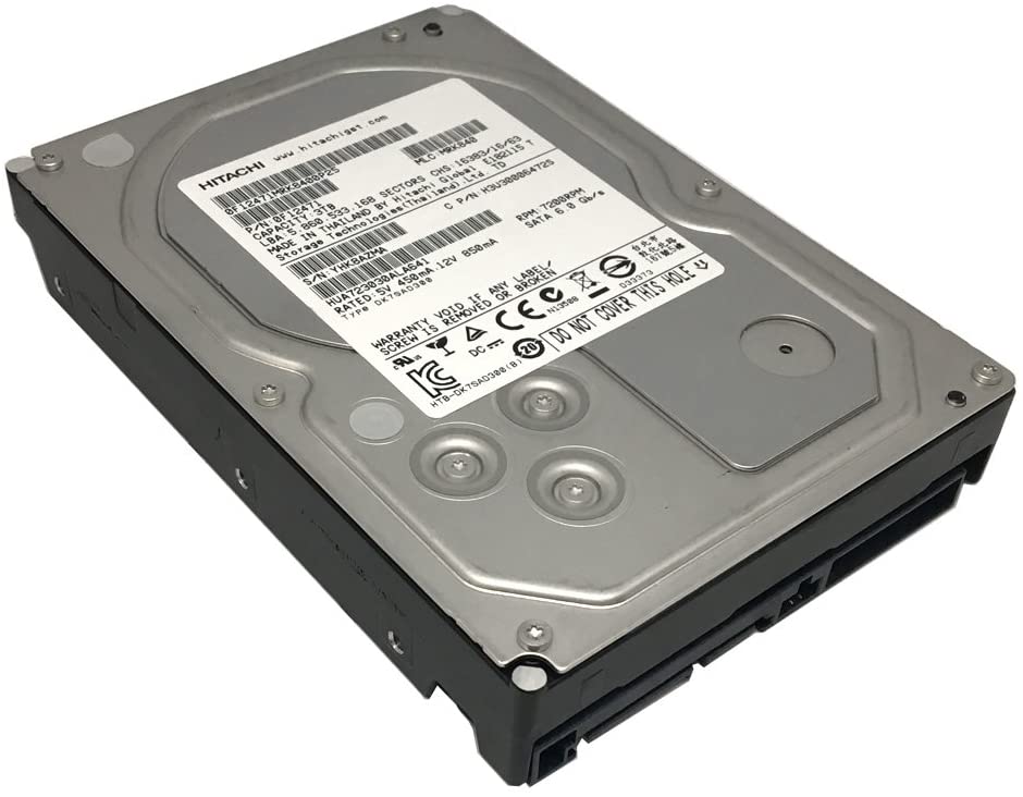 Hard Disk Hitachi Ultrastar 7K3000 Hard Disk Hitachi Ultrastar 7K3000